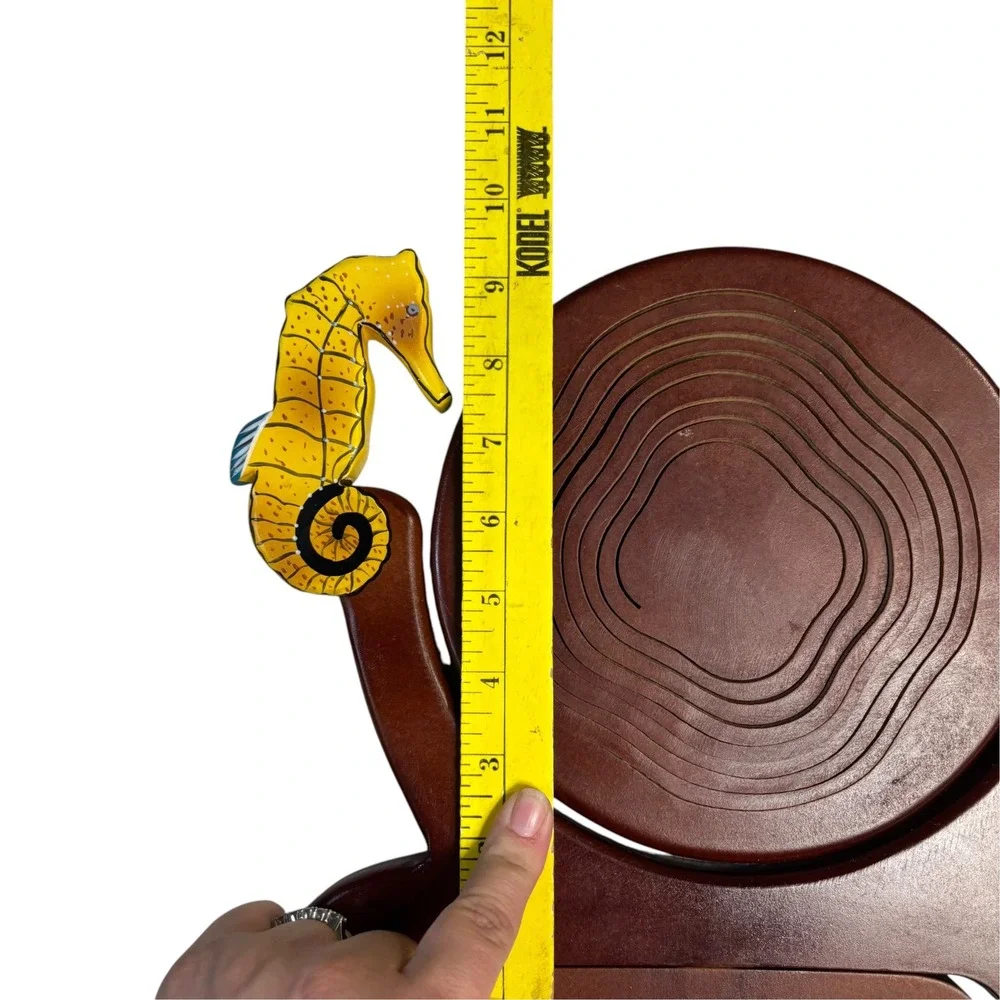 N/A handcrafted wooden